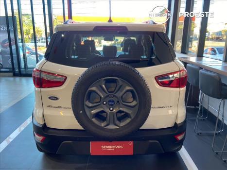 FORD Ecosport 1.5 12V 4P TI-VCT FLEX FREESTYLE AUTOMTICO, Foto 5