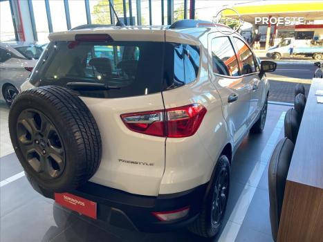 FORD Ecosport 1.5 12V 4P TI-VCT FLEX FREESTYLE AUTOMTICO, Foto 6