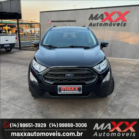 FORD Ecosport 1.5 12V 4P TI-VCT FLEX FREESTYLE AUTOMTICO, Foto 2