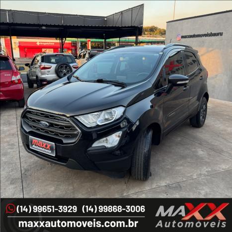 FORD Ecosport 1.5 12V 4P TI-VCT FLEX FREESTYLE AUTOMTICO, Foto 3