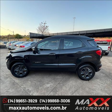FORD Ecosport 1.5 12V 4P TI-VCT FLEX FREESTYLE AUTOMTICO, Foto 4