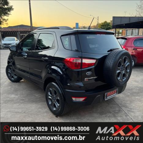 FORD Ecosport 1.5 12V 4P TI-VCT FLEX FREESTYLE AUTOMTICO, Foto 5