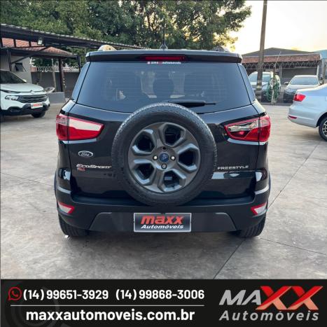 FORD Ecosport 1.5 12V 4P TI-VCT FLEX FREESTYLE AUTOMTICO, Foto 6