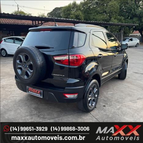 FORD Ecosport 1.5 12V 4P TI-VCT FLEX FREESTYLE AUTOMTICO, Foto 7