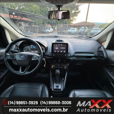 FORD Ecosport 1.5 12V 4P TI-VCT FLEX FREESTYLE AUTOMTICO, Foto 9