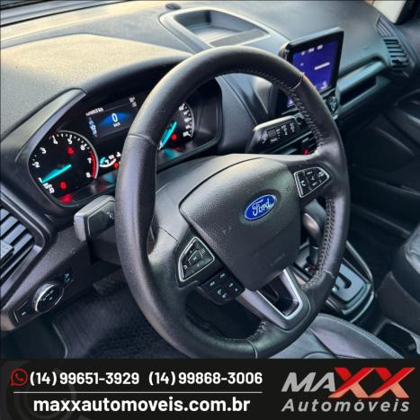 FORD Ecosport 1.5 12V 4P TI-VCT FLEX FREESTYLE AUTOMTICO, Foto 10