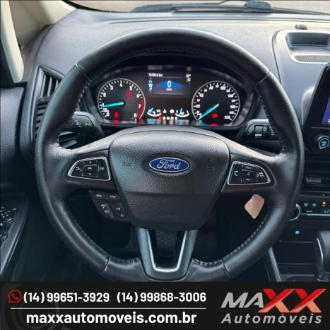 FORD Ecosport 1.5 12V 4P TI-VCT FLEX FREESTYLE AUTOMTICO, Foto 11
