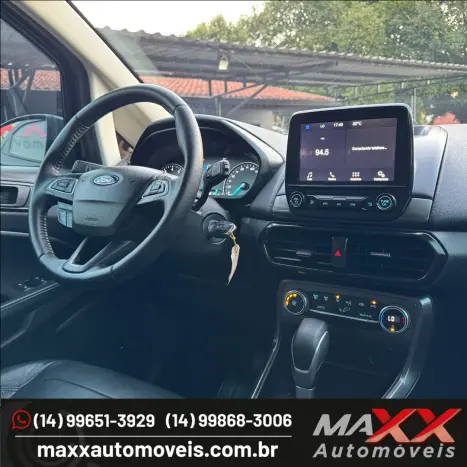 FORD Ecosport 1.5 12V 4P TI-VCT FLEX FREESTYLE AUTOMTICO, Foto 13