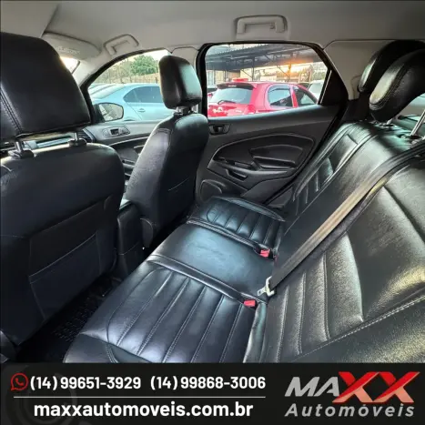 FORD Ecosport 1.5 12V 4P TI-VCT FLEX FREESTYLE AUTOMTICO, Foto 15