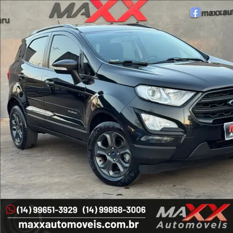 FORD Ecosport 1.5 12V 4P TI-VCT FLEX FREESTYLE AUTOMTICO, Foto 16
