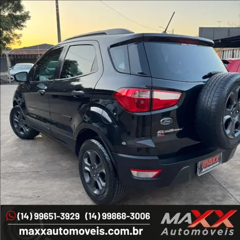 FORD Ecosport 1.5 12V 4P TI-VCT FLEX FREESTYLE AUTOMTICO, Foto 17