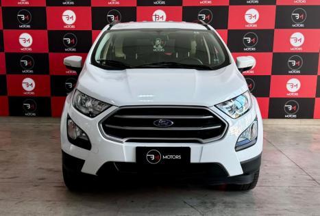 FORD Ecosport 1.5 12V 4P TI-VCT FLEX SE, Foto 2