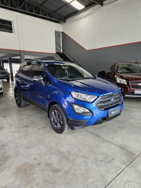 FORD Ecosport 1.5 12V 4P TI-VCT FLEX FREESTYLE AUTOMTICO, Foto 3
