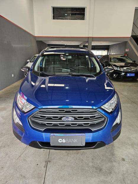 FORD Ecosport 1.5 12V 4P TI-VCT FLEX FREESTYLE AUTOMTICO, Foto 2