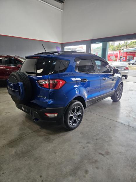 FORD Ecosport 1.5 12V 4P TI-VCT FLEX FREESTYLE AUTOMTICO, Foto 4