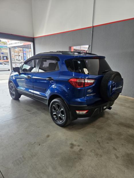 FORD Ecosport 1.5 12V 4P TI-VCT FLEX FREESTYLE AUTOMTICO, Foto 5