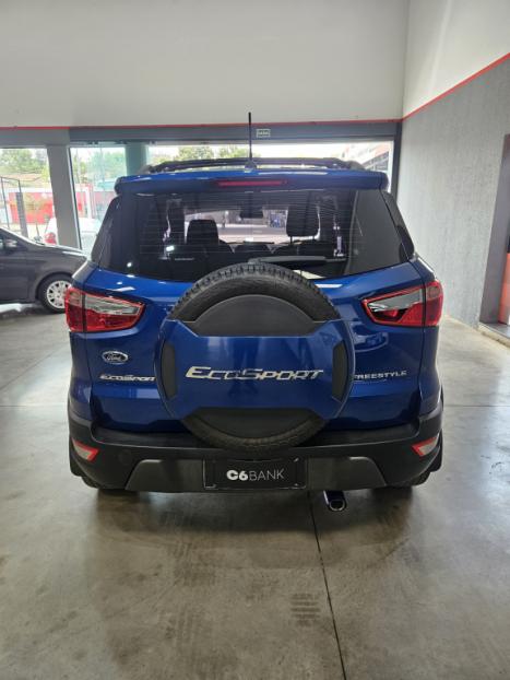 FORD Ecosport 1.5 12V 4P TI-VCT FLEX FREESTYLE AUTOMTICO, Foto 6