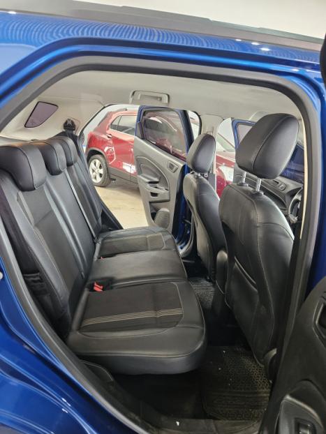FORD Ecosport 1.5 12V 4P TI-VCT FLEX FREESTYLE AUTOMTICO, Foto 14