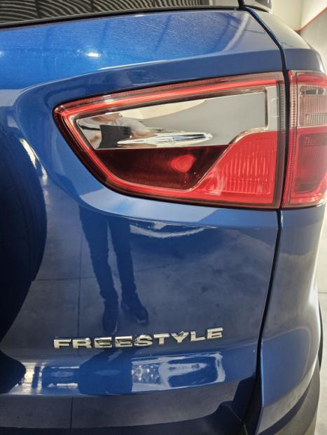 FORD Ecosport 1.5 12V 4P TI-VCT FLEX FREESTYLE AUTOMTICO, Foto 16