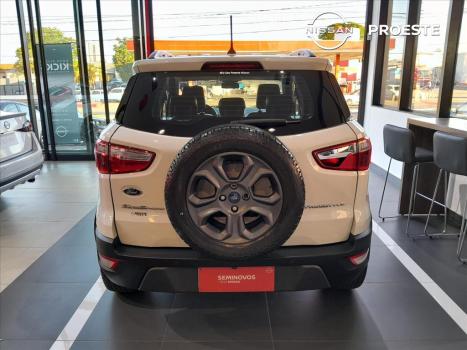 FORD Ecosport 1.5 12V 4P TI-VCT FLEX FREESTYLE AUTOMTICO, Foto 5