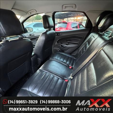 FORD Ecosport 1.5 12V 4P TI-VCT FLEX FREESTYLE AUTOMTICO, Foto 15