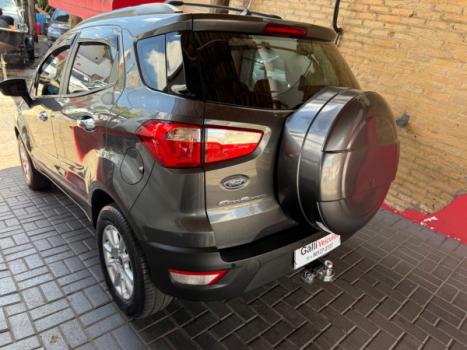 FORD Ecosport 1.5 12V 4P TI-VCT SE FLEX AUTOMTICO, Foto 6