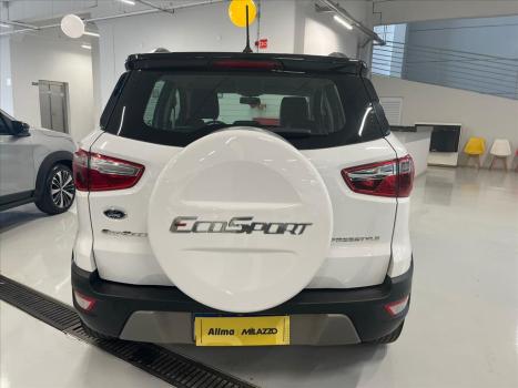 FORD Ecosport 1.5 12V 4P TI-VCT FLEX FREESTYLE AUTOMTICO, Foto 5