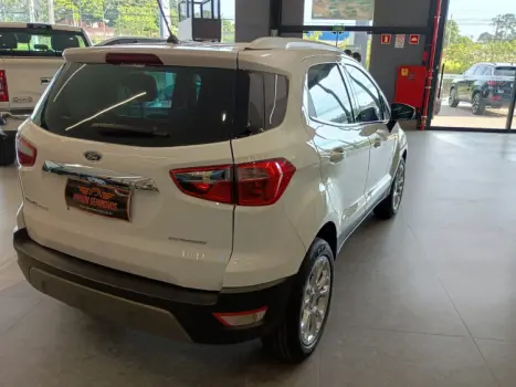 FORD Ecosport 1.5 12V 4P FLEX TI-VCT TITANIUM AUTOMTICO, Foto 7