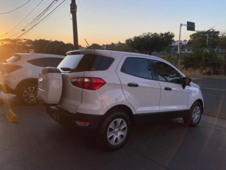 FORD Ecosport 1.5 12V 4P TI-VCT SE FLEX AUTOMTICO, Foto 4