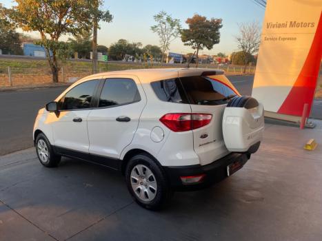 FORD Ecosport 1.5 12V 4P TI-VCT SE FLEX AUTOMTICO, Foto 5