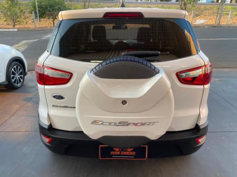 FORD Ecosport 1.5 12V 4P TI-VCT SE FLEX AUTOMTICO, Foto 6