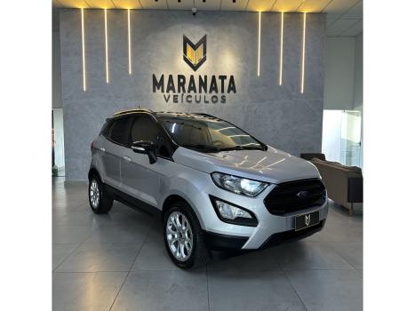 FORD Ecosport 1.5 12V 4P TI-VCT FLEX FREESTYLE AUTOMTICO, Foto 1