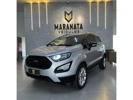 FORD Ecosport 1.5 12V 4P TI-VCT FLEX FREESTYLE AUTOMTICO, Foto 3