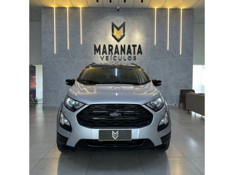 FORD Ecosport 1.5 12V 4P TI-VCT FLEX FREESTYLE AUTOMTICO, Foto 4