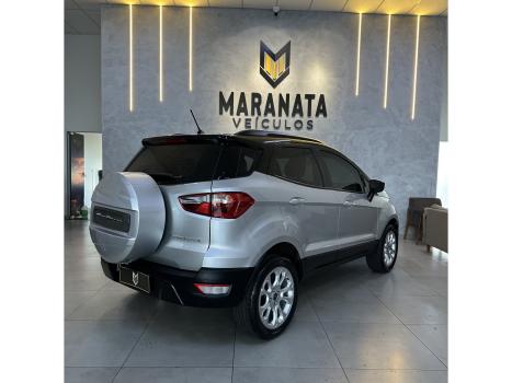 FORD Ecosport 1.5 12V 4P TI-VCT FLEX FREESTYLE AUTOMTICO, Foto 6