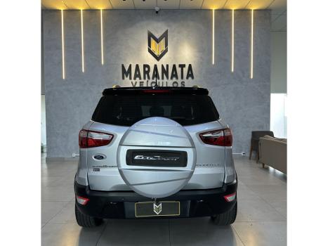 FORD Ecosport 1.5 12V 4P TI-VCT FLEX FREESTYLE AUTOMTICO, Foto 7