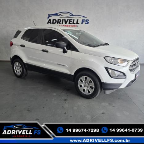 FORD Ecosport 1.5 12V 4P TI-VCT SE FLEX AUTOMTICO, Foto 2