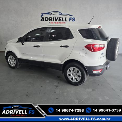 FORD Ecosport 1.5 12V 4P TI-VCT SE FLEX AUTOMTICO, Foto 3