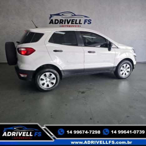 FORD Ecosport 1.5 12V 4P TI-VCT SE FLEX AUTOMTICO, Foto 4