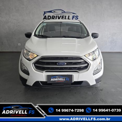 FORD Ecosport 1.5 12V 4P TI-VCT SE FLEX AUTOMTICO, Foto 5