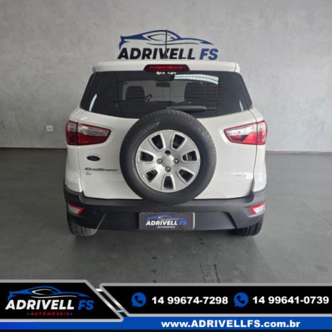 FORD Ecosport 1.5 12V 4P TI-VCT SE FLEX AUTOMTICO, Foto 14