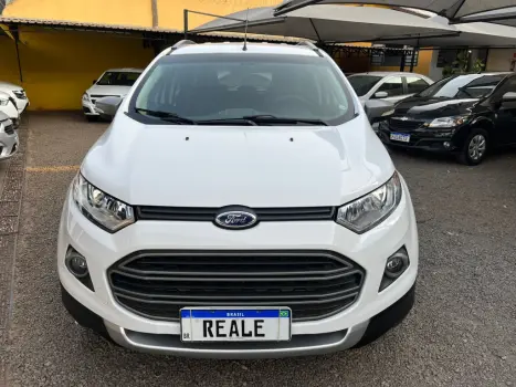 FORD Ecosport 1.6 16V 4P FLEX FREESTYLE POWERSHIFT AUTOMTICO, Foto 2