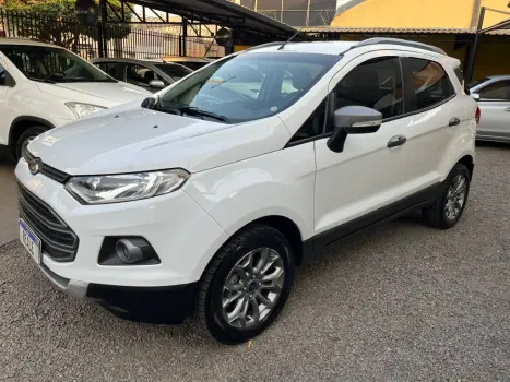 FORD Ecosport 1.6 16V 4P FLEX FREESTYLE POWERSHIFT AUTOMTICO, Foto 1