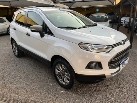 FORD Ecosport 1.6 16V 4P FLEX FREESTYLE POWERSHIFT AUTOMTICO, Foto 3