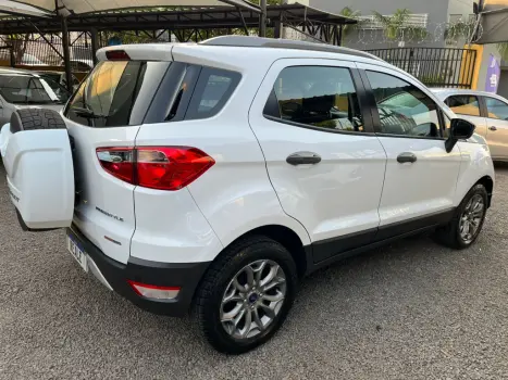 FORD Ecosport 1.6 16V 4P FLEX FREESTYLE POWERSHIFT AUTOMTICO, Foto 4