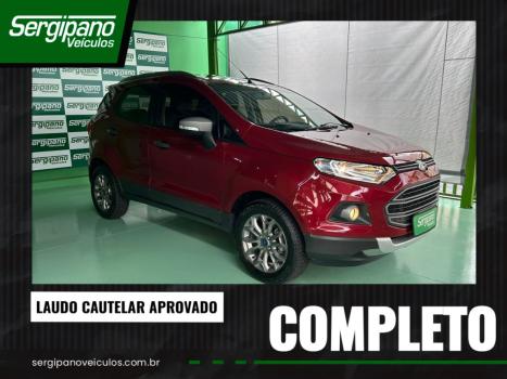 FORD Ecosport 1.6 16V 4P FREESTYLE PLUS FLEX, Foto 1