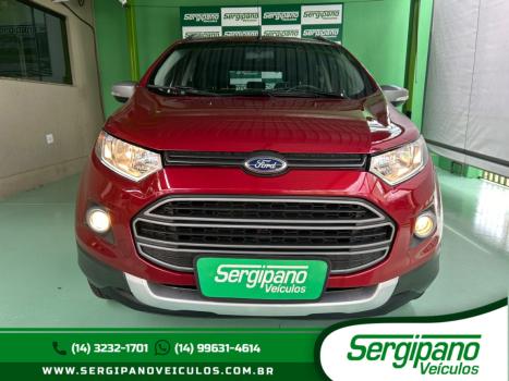 FORD Ecosport 1.6 16V 4P FREESTYLE PLUS FLEX, Foto 3