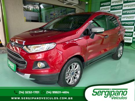 FORD Ecosport 1.6 16V 4P FREESTYLE PLUS FLEX, Foto 5