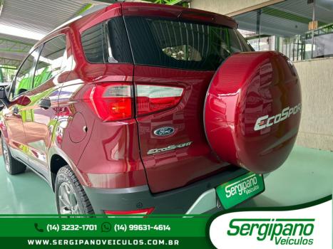 FORD Ecosport 1.6 16V 4P FREESTYLE PLUS FLEX, Foto 6