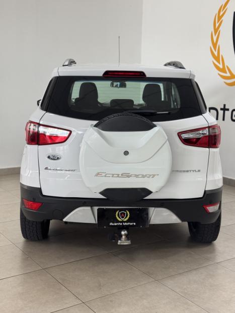 FORD Ecosport 1.6 16V 4P FREESTYLE, Foto 3